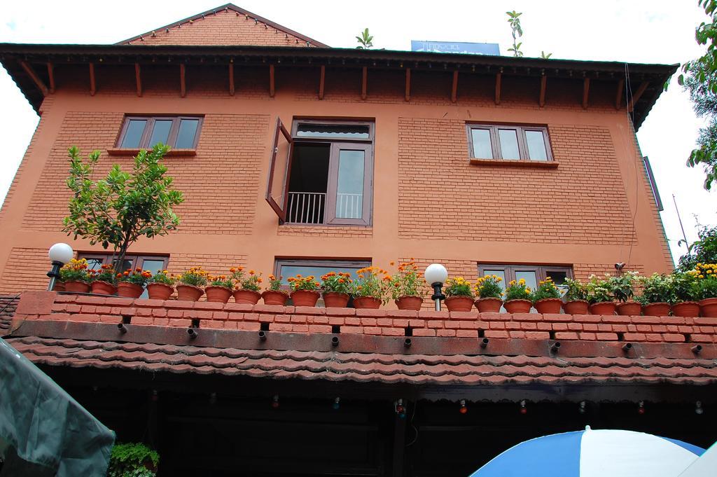 Mandap Ξενοδοχείο Κατμαντού Εξωτερικό φωτογραφία