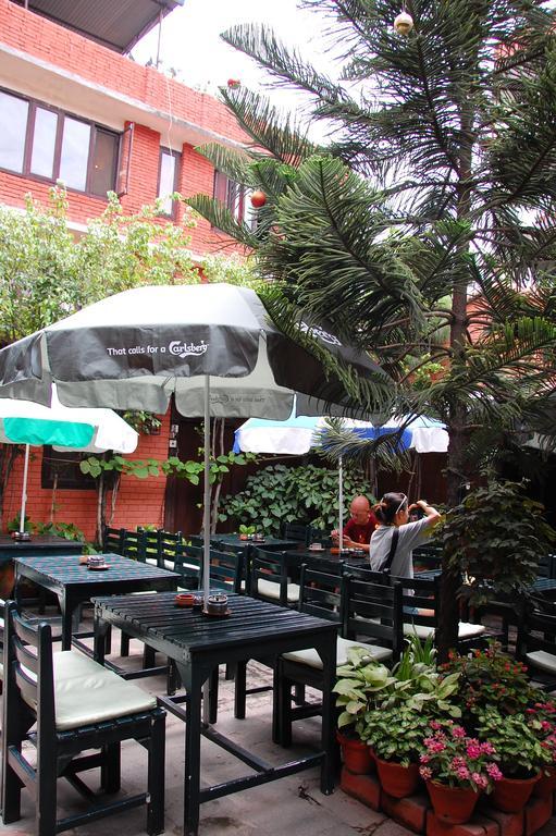 Mandap Ξενοδοχείο Κατμαντού Εξωτερικό φωτογραφία